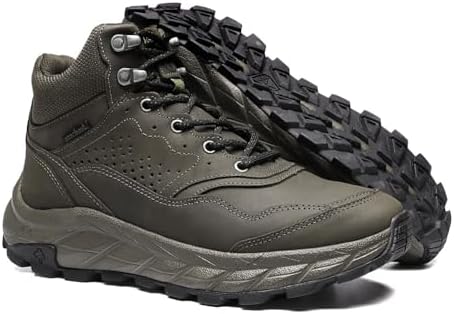 Bota Macboot Adventure Couro Legítimo Trilha Cano Alto Monjolo 02